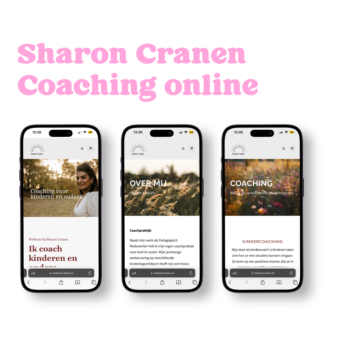 Sharon Cranen Coaching